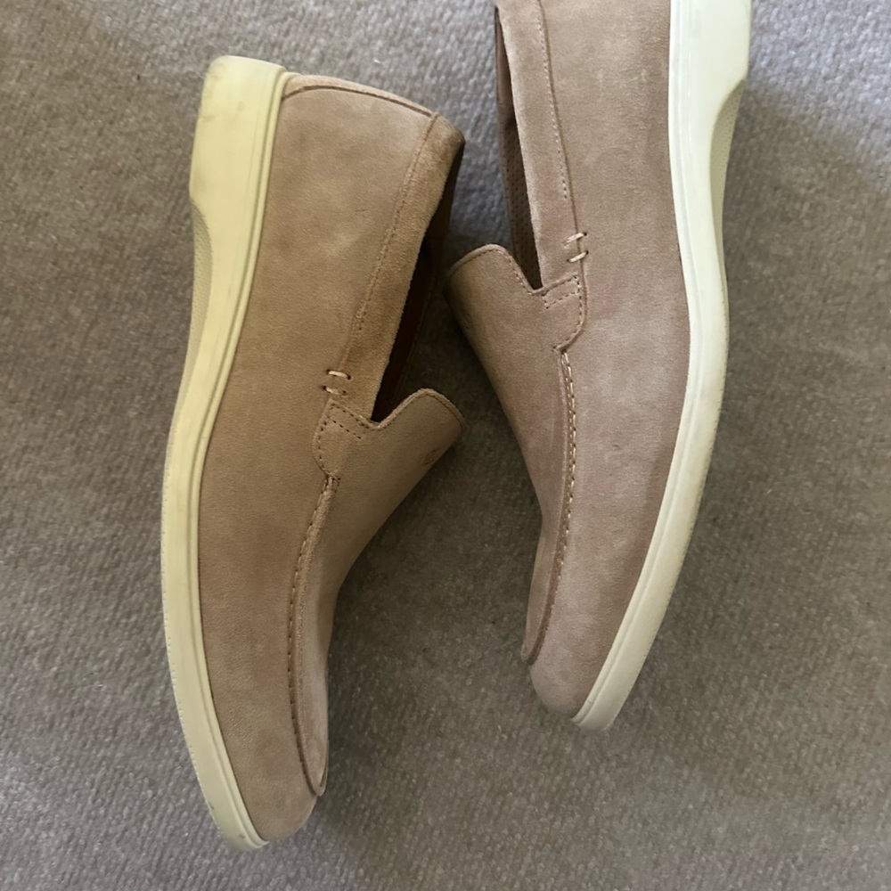 Amberjack "The Loafer" Men’s Shoes Loafer in Tundra ~11M - Picture 4 of 9